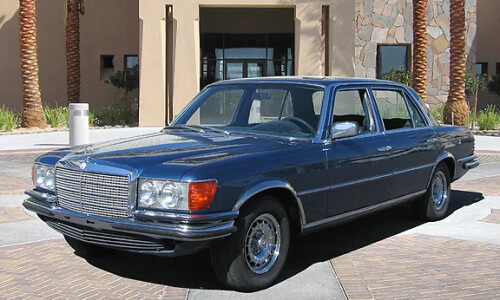 Mercedes-Benz 450 SEL 6.9 #7