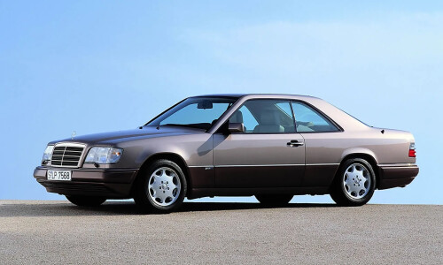 Mercedes-Benz 500 SEC #7