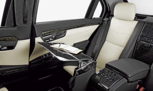 Mercedes-Benz 600 Pullman #4