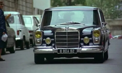Mercedes-Benz 600 Pullman #7