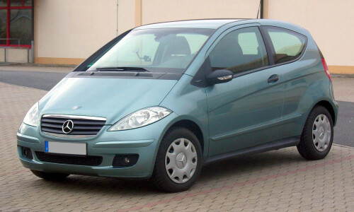 Mercedes-Benz A 150 #1