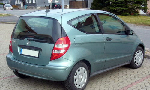Mercedes-Benz A 150 #2