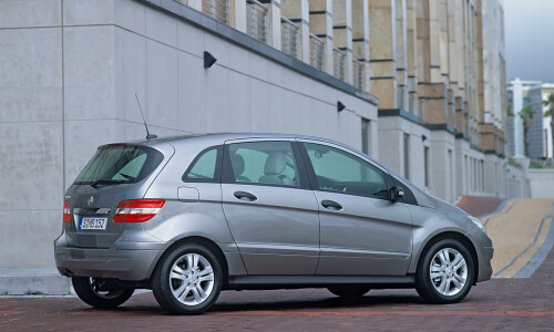 Mercedes-Benz A 150 #3