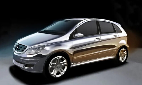 Mercedes-Benz A 150 #4