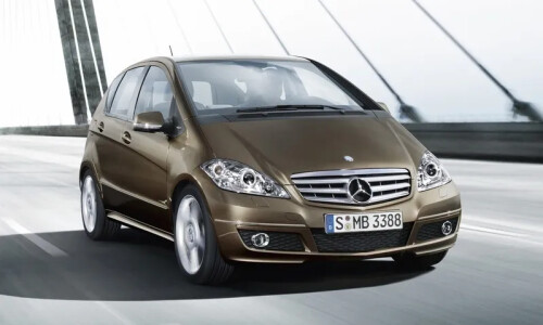 Mercedes-Benz A 150 #5
