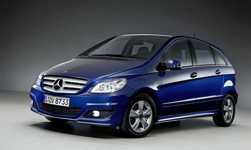 Mercedes-Benz A 150 #6