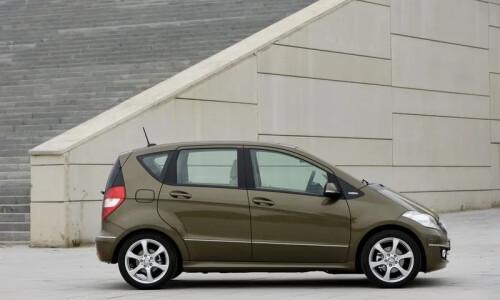 Mercedes-Benz A 150 #7