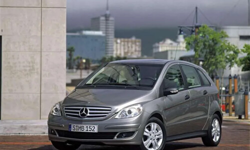 Mercedes-Benz A 150 #8