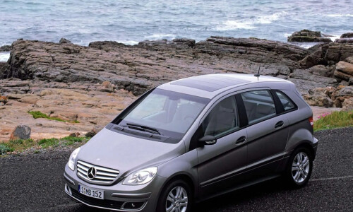 Mercedes-Benz A 150 #10