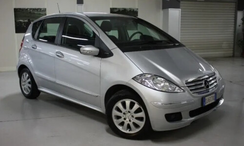 Mercedes-Benz A 150 #11