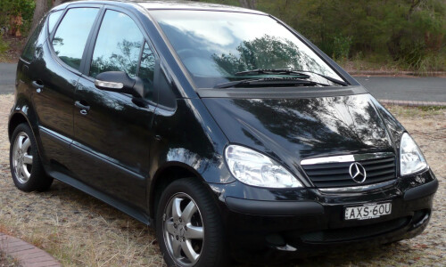 Mercedes-Benz A 160 #1