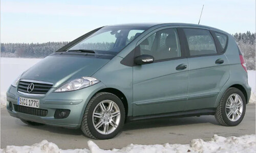 Mercedes-Benz A 160 #3