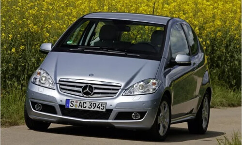 Mercedes-Benz A 160 #4