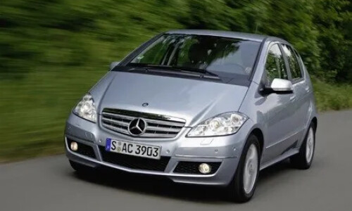 Mercedes-Benz A 160 #5