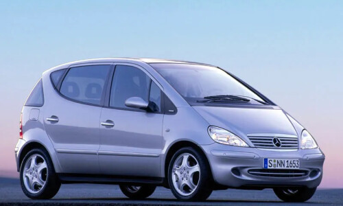 Mercedes-Benz A 160 #7