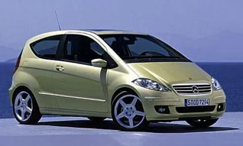 Mercedes-Benz A 160 #10