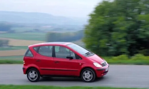 Mercedes-Benz A 160 #13