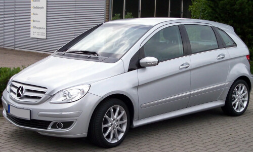 Mercedes-Benz A 170 #1