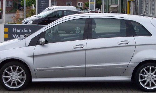 Mercedes-Benz A 170 #2