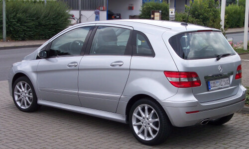 Mercedes-Benz A 170 #3