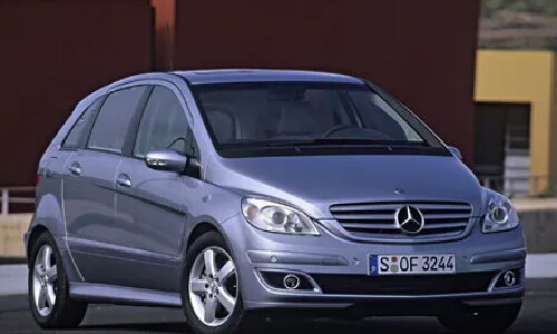 Mercedes-Benz A 170 #6
