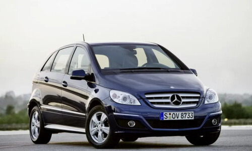 Mercedes-Benz A 170 #7