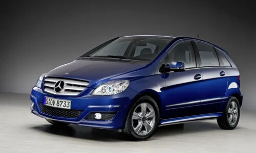 Mercedes-Benz A 170 #8