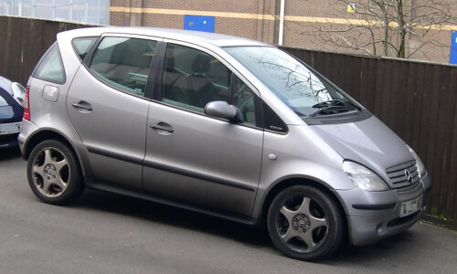 Mercedes-Benz A 180 #1