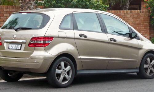 Mercedes-Benz A 180 #3