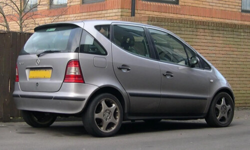 Mercedes-Benz A 180 #4