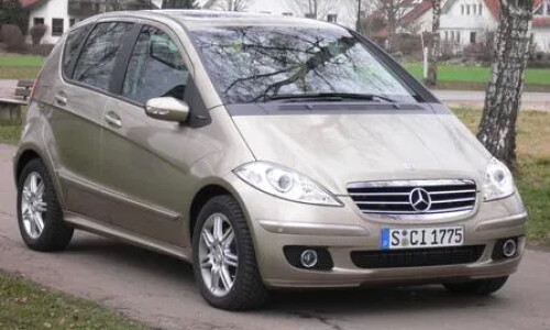 Mercedes-Benz A 180 #5