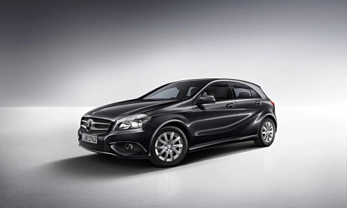 Mercedes-Benz A 180 #6