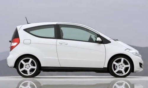 Mercedes-Benz A 180 #7