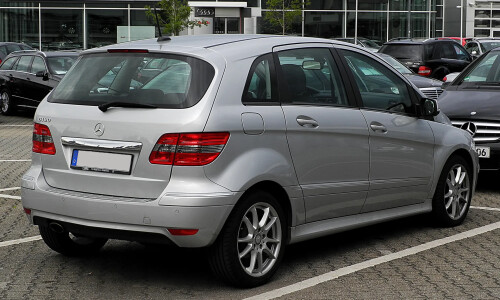 Mercedes-Benz A 180 #9