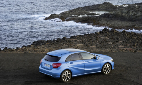 Mercedes-Benz A 180 #12