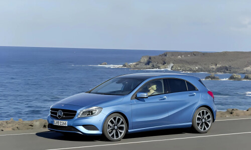Mercedes-Benz A 180 #13
