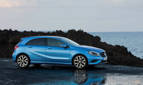 Mercedes-Benz A 180 #14
