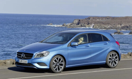 Mercedes-Benz A 200 #1