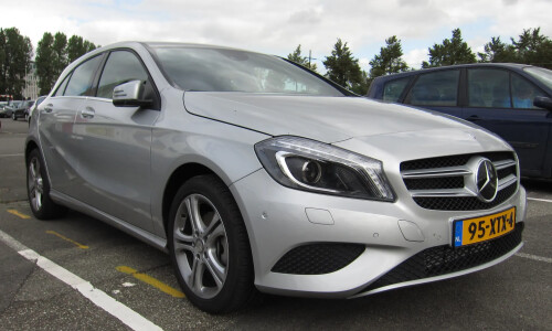 Mercedes-Benz A 200 #7