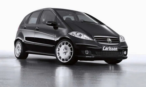 Mercedes-Benz A 200 #10