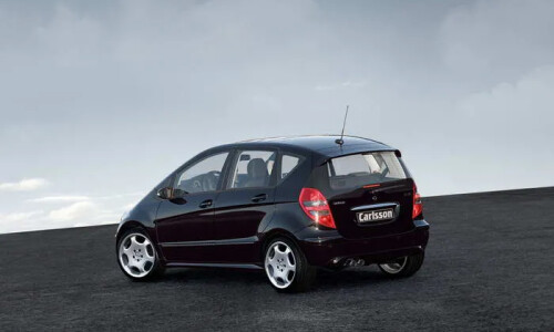 Mercedes-Benz A 200 #11