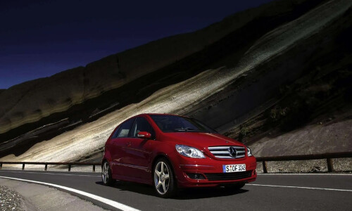 Mercedes-Benz A 200 TURBO #5