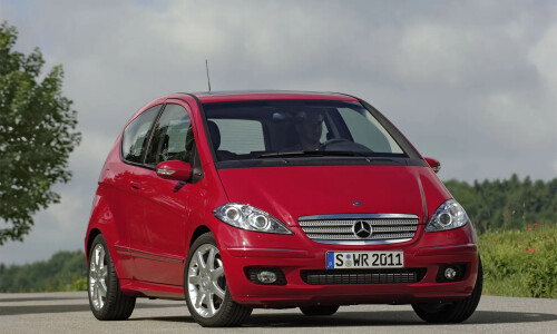Mercedes-Benz A 200 TURBO #6