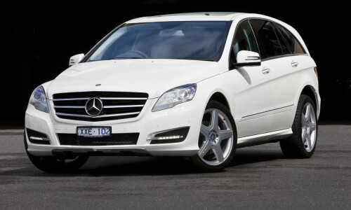 Mercedes-Benz A 210 EVOLUTION #1