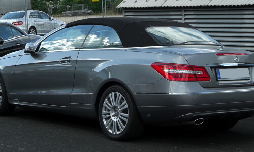 Mercedes-Benz A 220 #9
