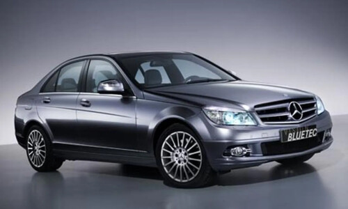 Mercedes-Benz A 220 #12
