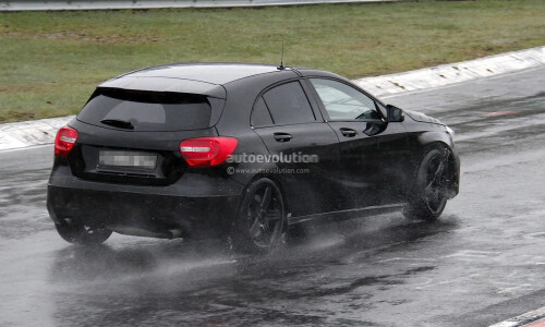 Mercedes-Benz A 25 AMG #1