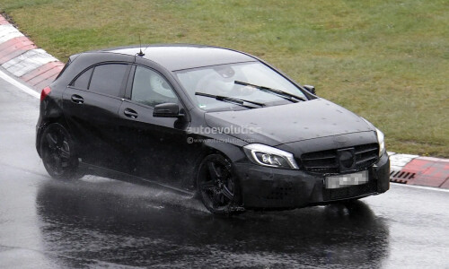 Mercedes-Benz A 25 AMG #2
