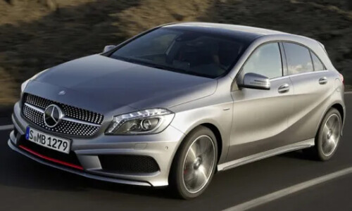 Mercedes-Benz A 25 AMG #3