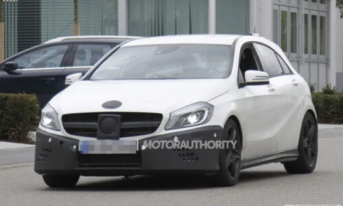 Mercedes-Benz A 25 AMG #6